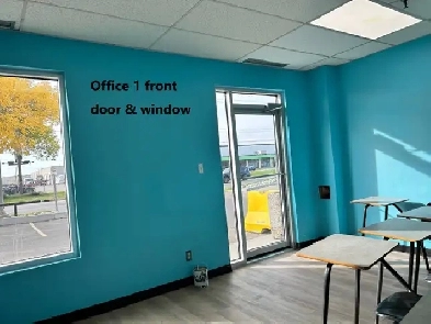 4 Offices for rent on 156 street business park Image# 1