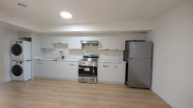 Brand new basement suite Image# 1