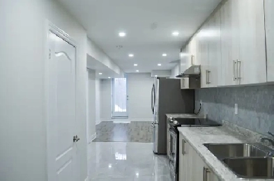 2 Bedroom Legal Basement Apartment - NEW Image# 1