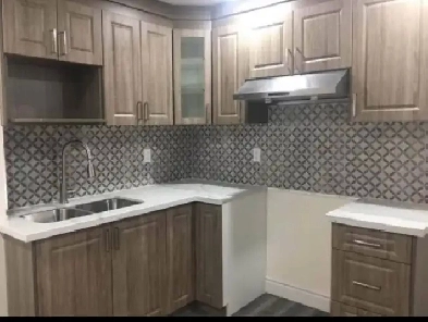 2 bedroom basement with 2 parkings $1800 Image# 1