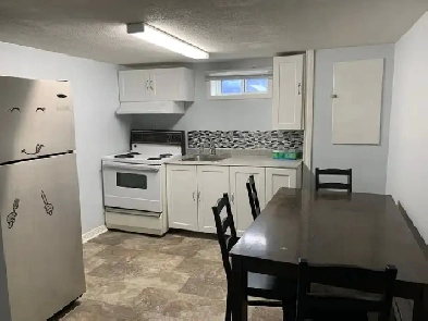 Modern 1-Bed   Parking/Utilities/Yard/Laundry Inc (Rue Lina) Image# 4