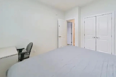 AISH Friendly Quiet Senior Room for Rent - All-Inclusive Image# 1