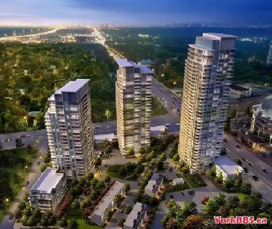 Donmills/Sheppard Penthouse unit for rent Image# 1