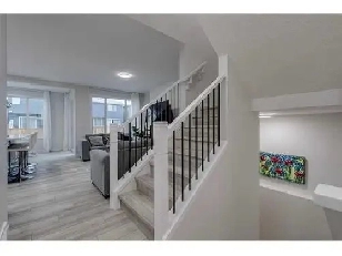 Belmont 5 0 Beds House for rent (SW Calgary) Image# 5