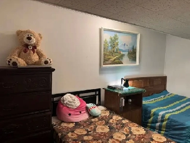 2 room basement for rent - (Steeles & Kennedy ) Image# 1