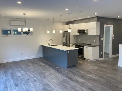 Modern 3BR Home Rental - Nelson BC