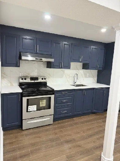 Private 1 Bedroom Basement for Rent Image# 1