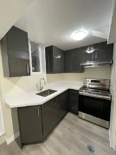 New 3 Bedroom Basement Available For Rent Image# 1