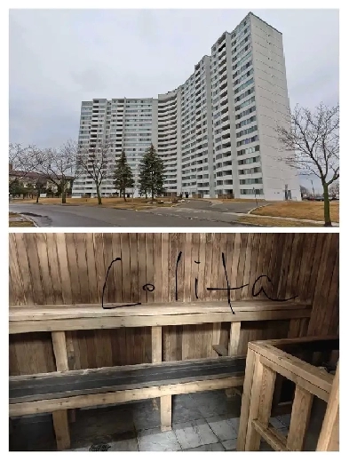 2-Bed 1-Bath w/ Balcony & Parking Image# 1