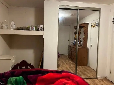 Private room fully furnished (BASEMENT GIRLS ONLY) Malton Image# 1