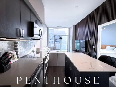 1 1 Bedroom Penthouse for Rent in Pickering. Parking included. Image# 1