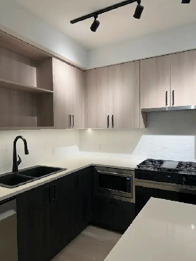 Brand new 1 bed and den 1 bath ground floor condo in Port Moody Image# 8
