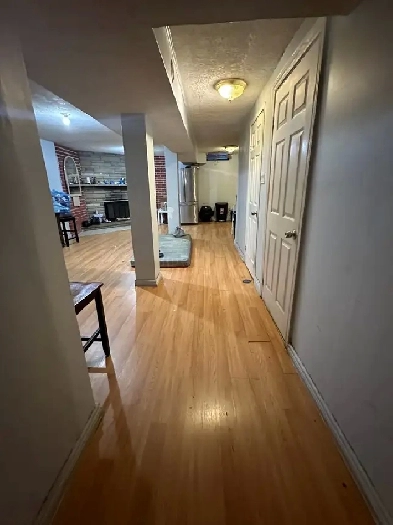 2 Bedroom basement for rent Image# 1