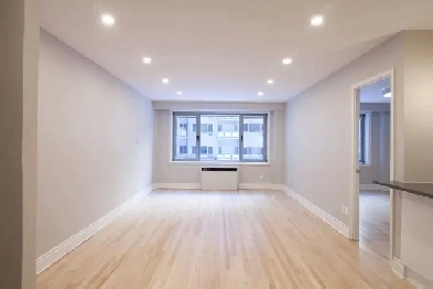 Downtown 2 bed apartment near McGill, heating incl. - ID 2557 Image# 1