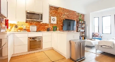 spacious fully furnished room in 2 bedrooms apartment Image# 1