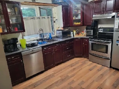 4 bedroom, 2 bathroom house for quick sale. Furnished or unfurni Image# 4