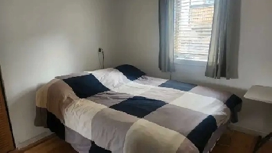 Chambre meublée à louer – 400 $/mois – Disponible août Image# 4