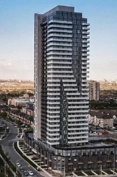 2 bed 2 bath condo for lease Mississauga Image# 1