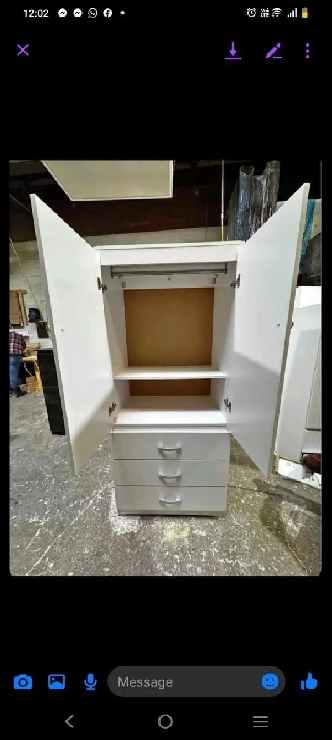 Wardrobe For Sale Brand New Image# 1
