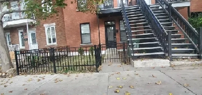4 1/2 Quartier Ville-Marie, Montréal. Image# 2