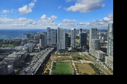 11 BRUNEL CRT - WESTONE CONDOS - HIGH FLOOR 1 BEDROOM W/LAKEVIEW Image# 1