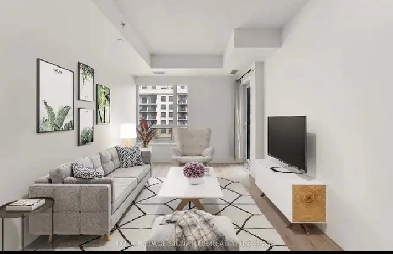 Luxurious 1 Bed   Den Condo for Rent – Bayview & Sheppard Image# 2