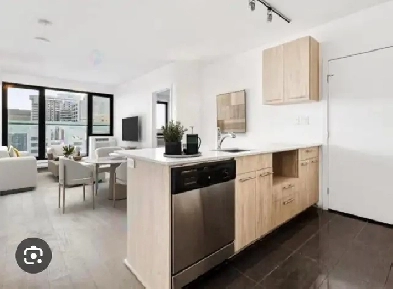 Condo 4/12 à louer au coeur de Montréal Image# 5