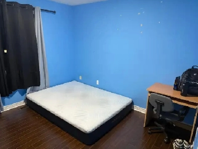 Private room available for single person (preferably male Indian Image# 3