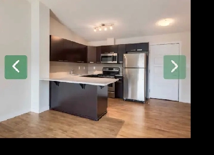 1 bedroom  den and bath Image# 1