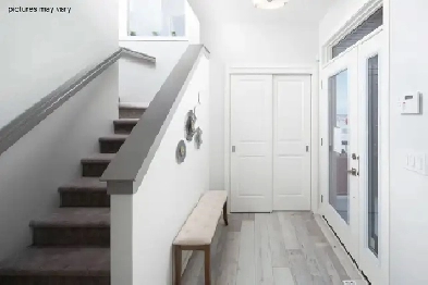BRAND NEW ON THE LAKE SIDE BY SIDE WITH WALKOUT BASEMENT Image# 8