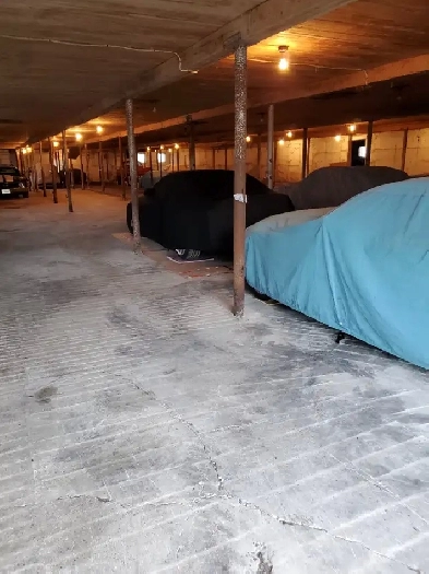 Now Booking Inside & Outside Winter Storage Near North Barrie Image# 1