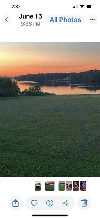 Waterfront Land for sale Image# 1