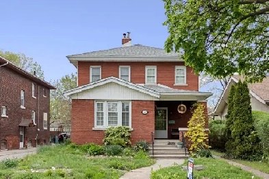 Beautiful century home has all the charm,  none of the work Image# 1