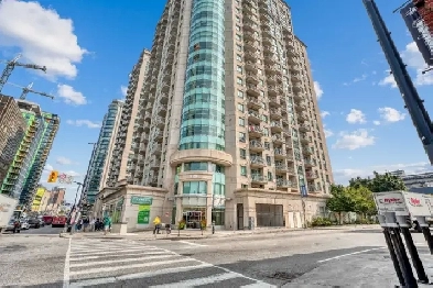 CONDO FOR LEASE - Downtown Ottawa, 1 bed 1 bath Image# 2