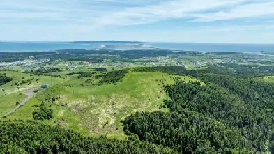 Îles-de-la-Madeleine, terre agricole 5.74 acres, pâturage, boisé Image# 6
