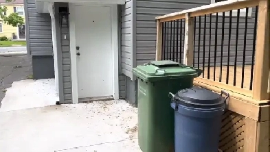 Basement Apartment on Windsor Street Image# 1