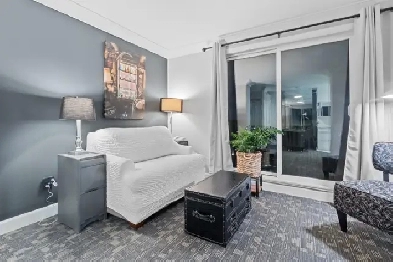 Furnished condo -walk to MUN. Totally renovated. Image# 17