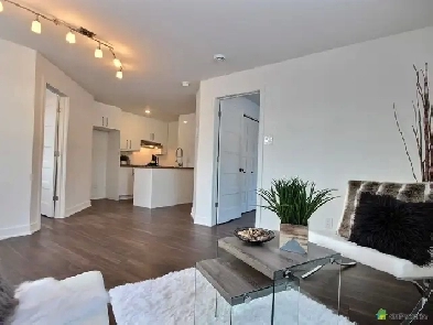 Condo – Beau 4 ½ – Demi-sous-sol – Idéal pour premier acheteur Image# 9