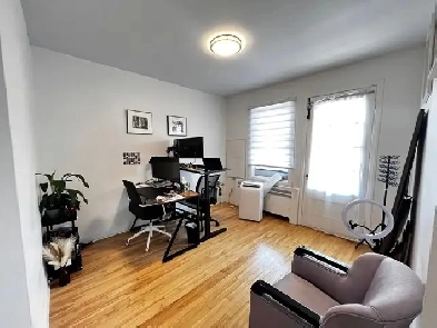 Appartement de 2 chambres et 1 salle de bain Image# 1