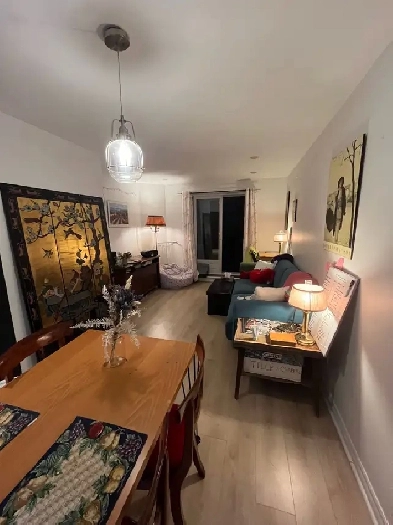 Cession de bail - 4 1/2 Villeray-St-Michel Image# 1