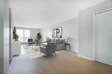 Canterbury Towers - 1 Bedroom, 1 Bathroom Apartment for Rent Image# 1