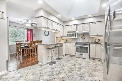 3 Bed | 2 Bath | Detached Whole House for Rent in North Oshawa Image# 1