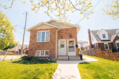 BEAUTIFUL 3 Bedroom Lower Unit in St. Catharines! Image# 1