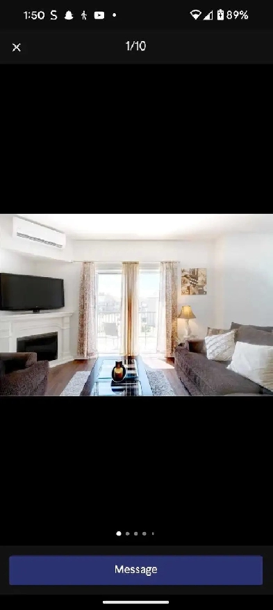 2 bedroom for rent in the desired Plateau area of Gatineau Image# 9