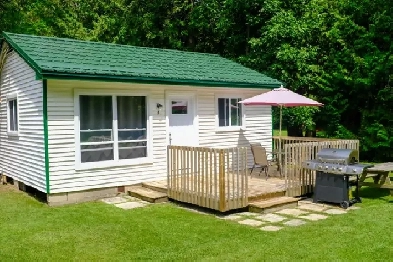 Off season rental - single occupant/cottage Port Elgin Image# 1