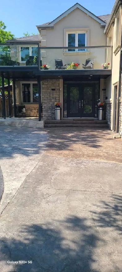 Basement Apartment in Pickering $1500.00/MTh (Utilities Include Image# 1