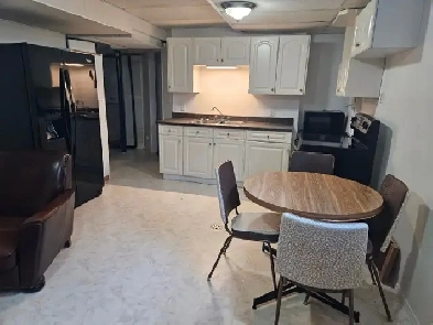 2 Bedroom Basement Suite Image# 1