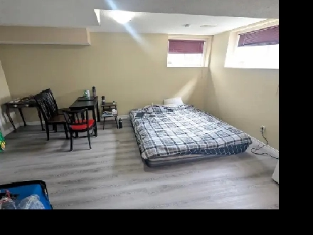 Basement studio apartment in Barrhaven, All inclusive. ASAP Image# 9