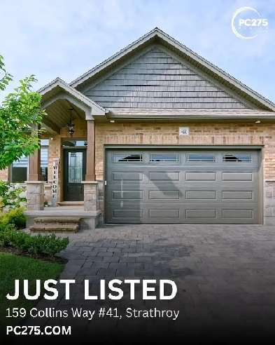 159 Collins Way #41, Strathroy - Just Listed with PC275 Realty Image# 9