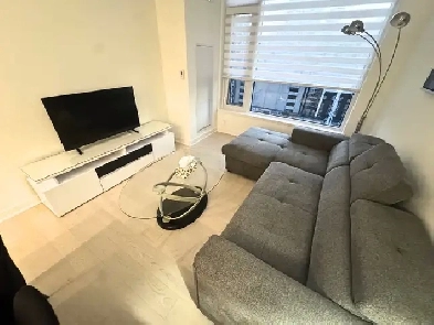 Yorkville Luxury 1BR Condo – Short Term, Prime Location Image# 10